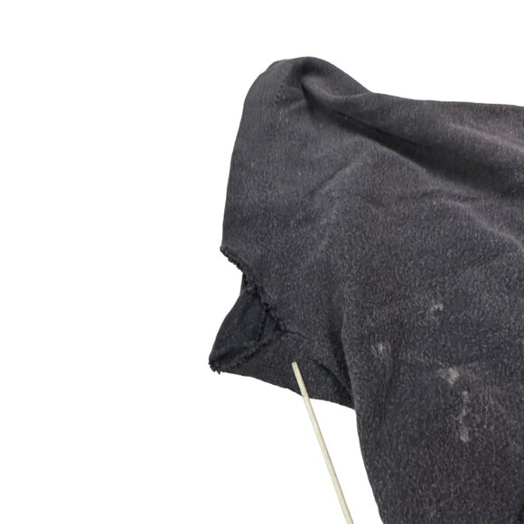 Vintage Harley Davidson Single Stitch Black TShirt Champion XL Gainesville FL - Picture 5 of 12